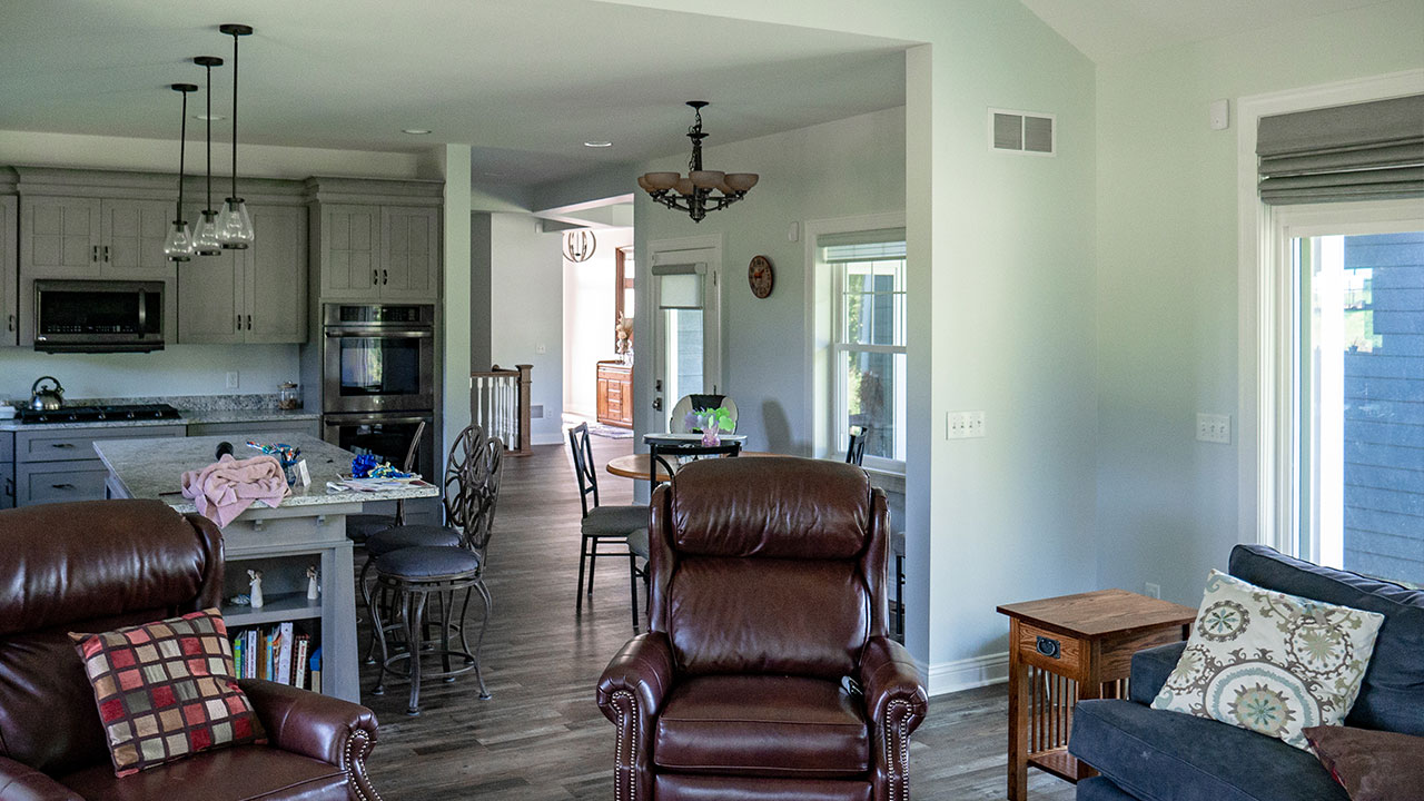 Dining room