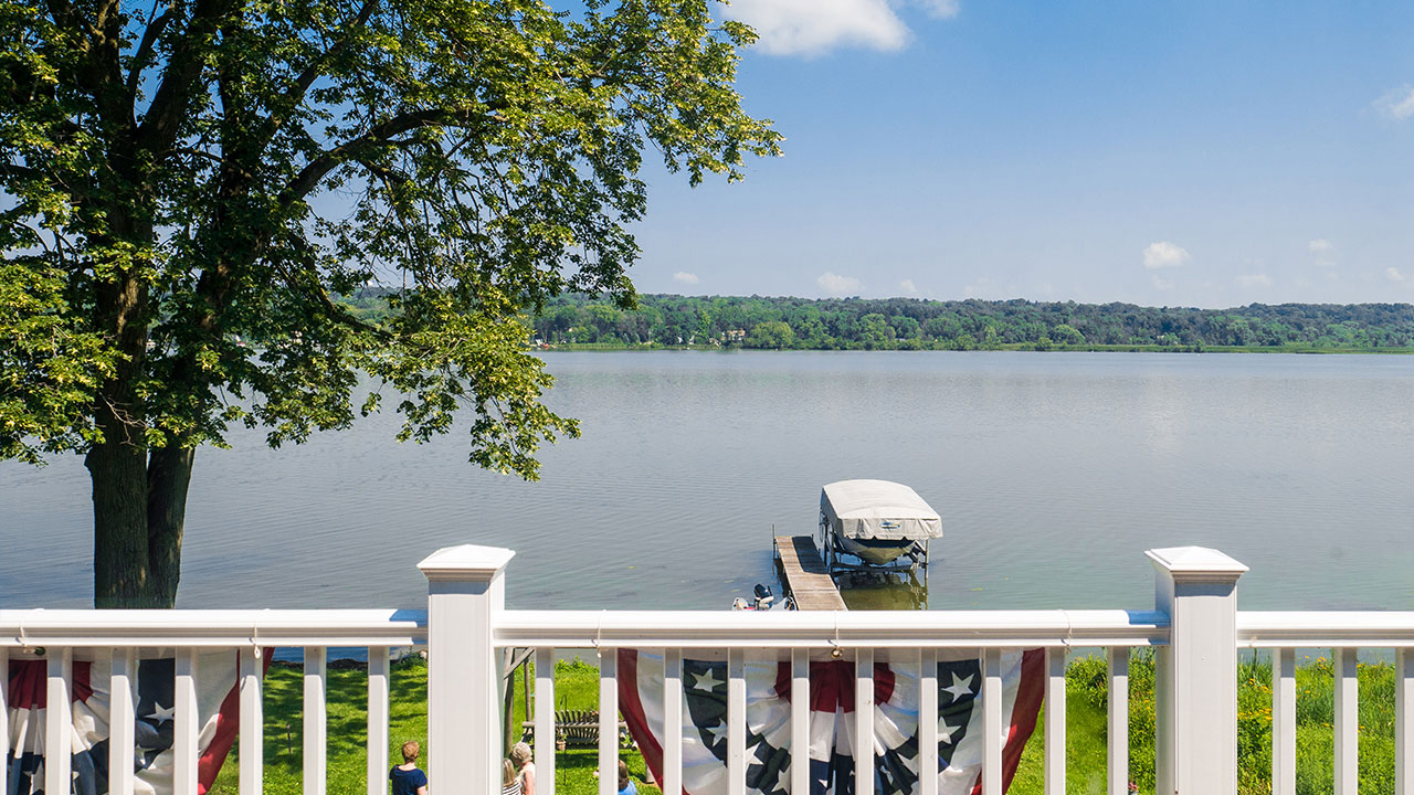 Porch View